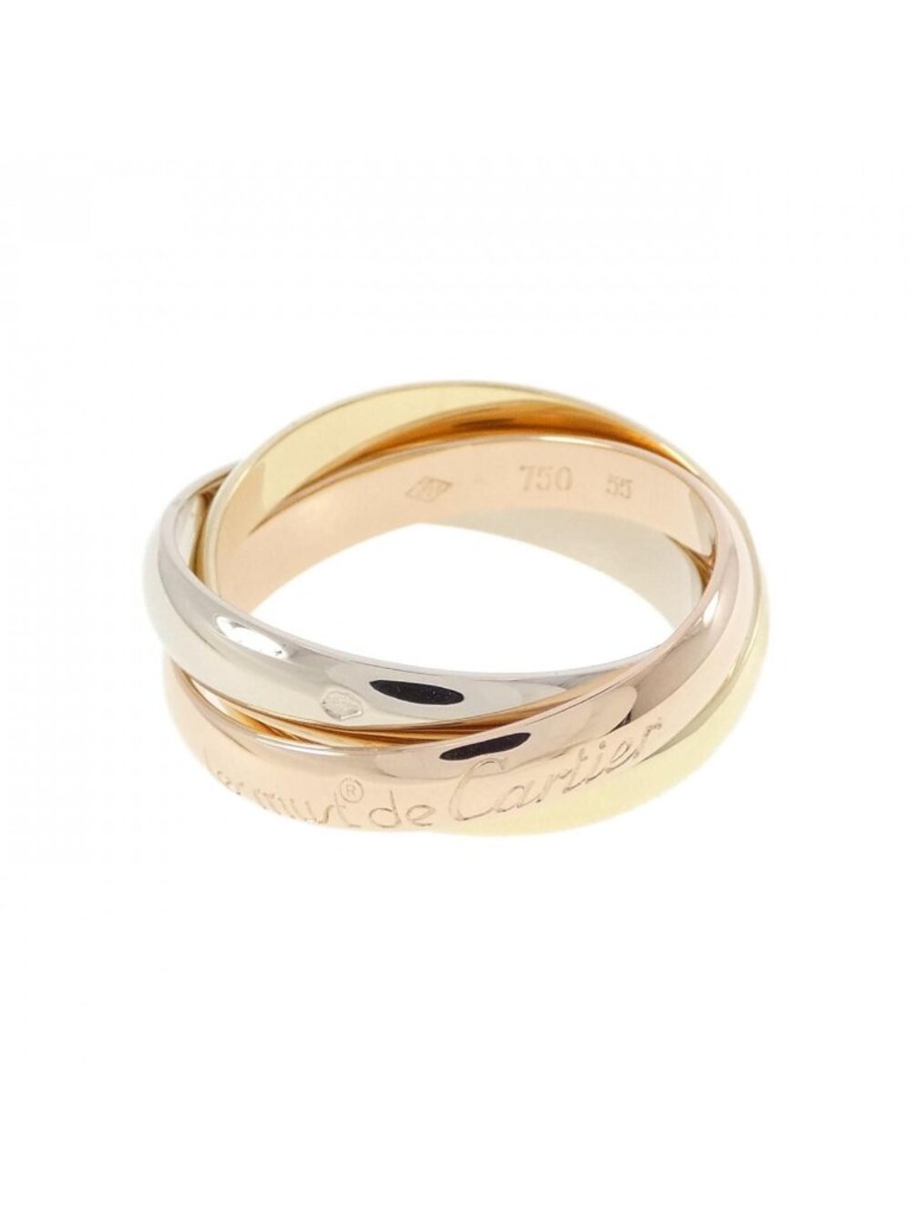 Cartier Vintage Trinity Ring